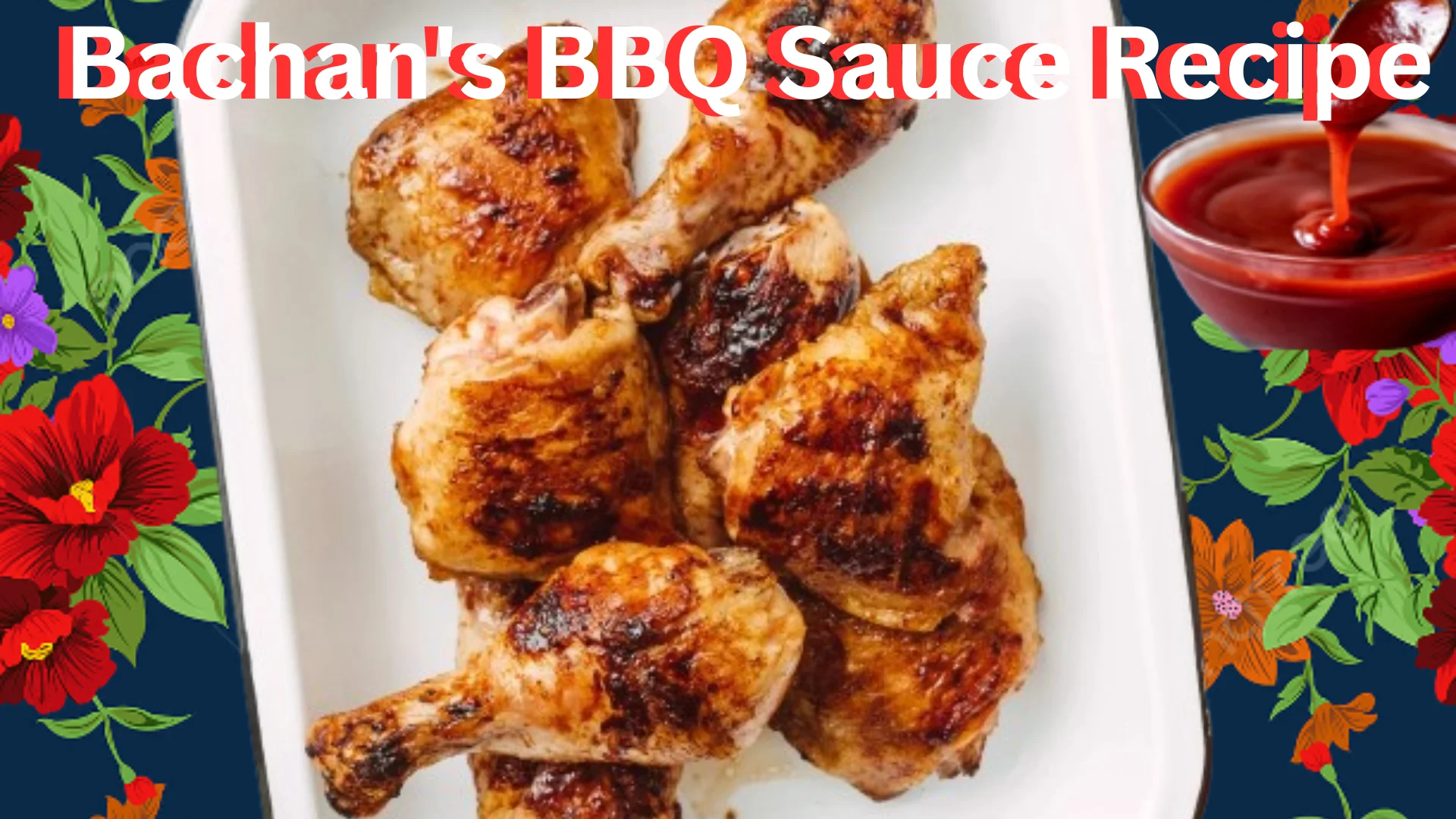 Bachan's BBQ Sauce Recipe