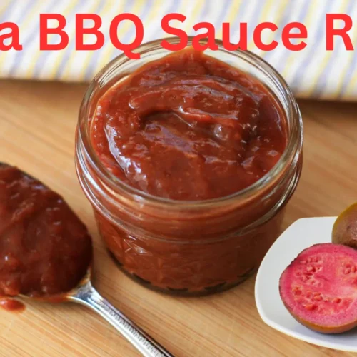 Guava BBQ Sauce Recipe