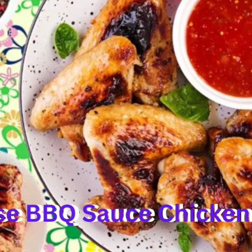 Japanese BBQ Sauce Chicken Recipe