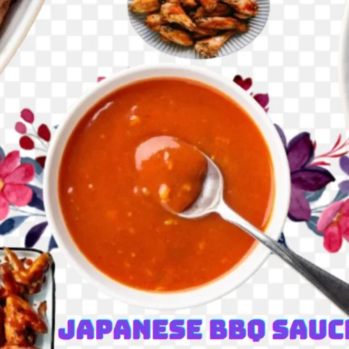 Japanese BBQ Sauce Recipe