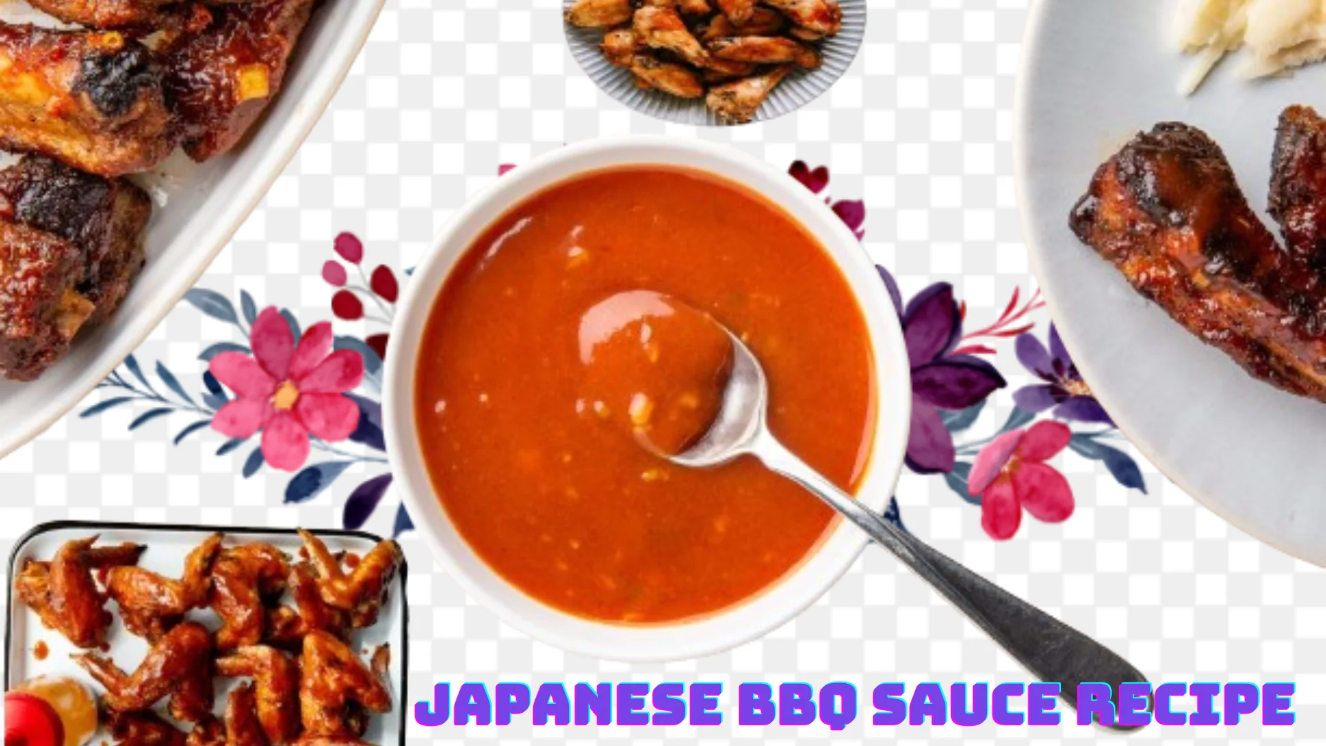 Japanese BBQ Sauce Recipe