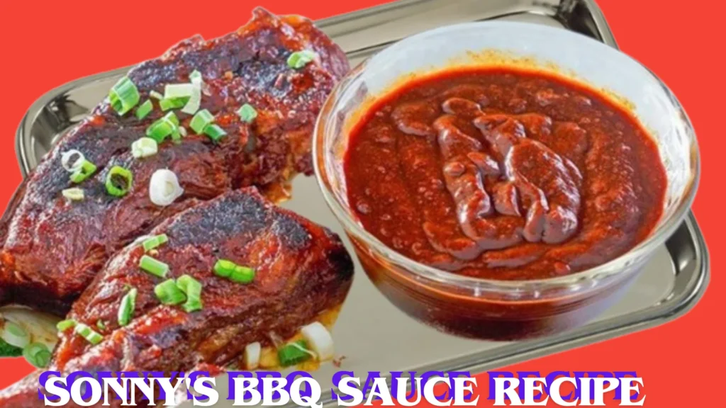 Sonny's BBQ Sauce Recipe 