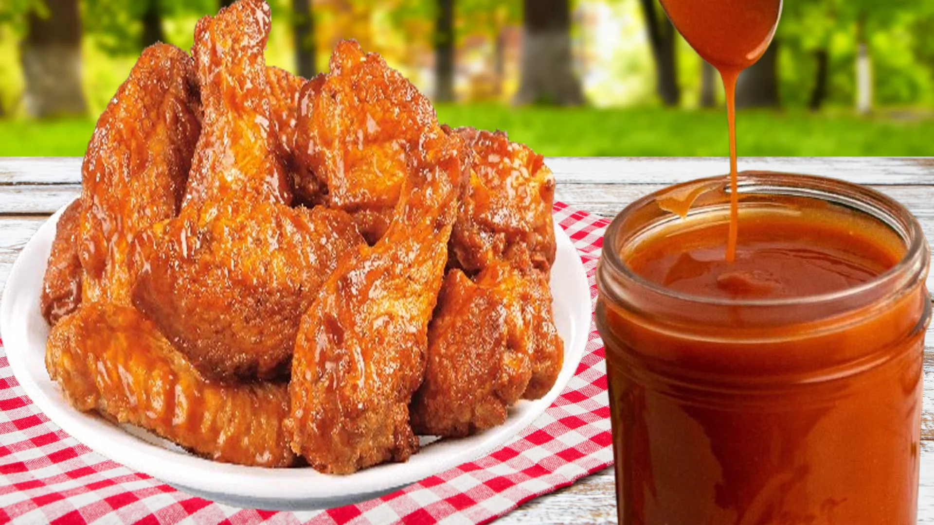 Buffalo BBQ Sauce