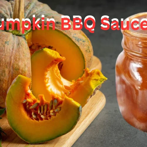 Pumpkin BBQ Sauce