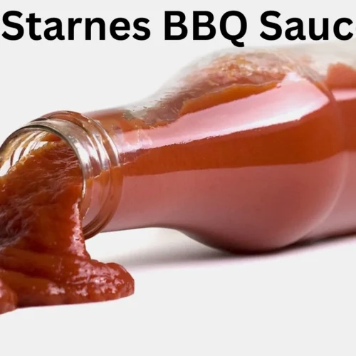 Starnes BBQ Sauce