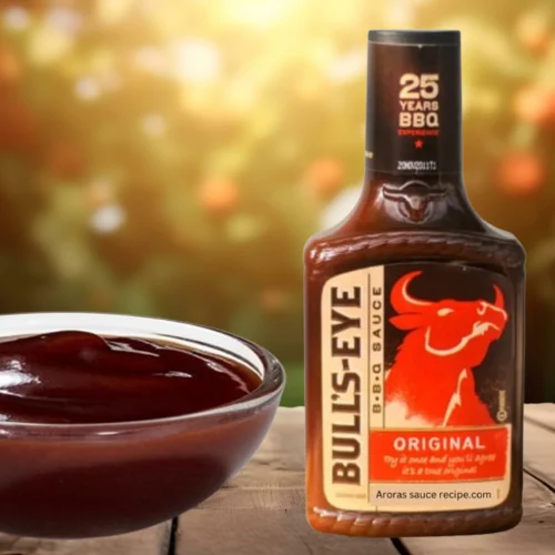 Bullseye BBQ Sauce