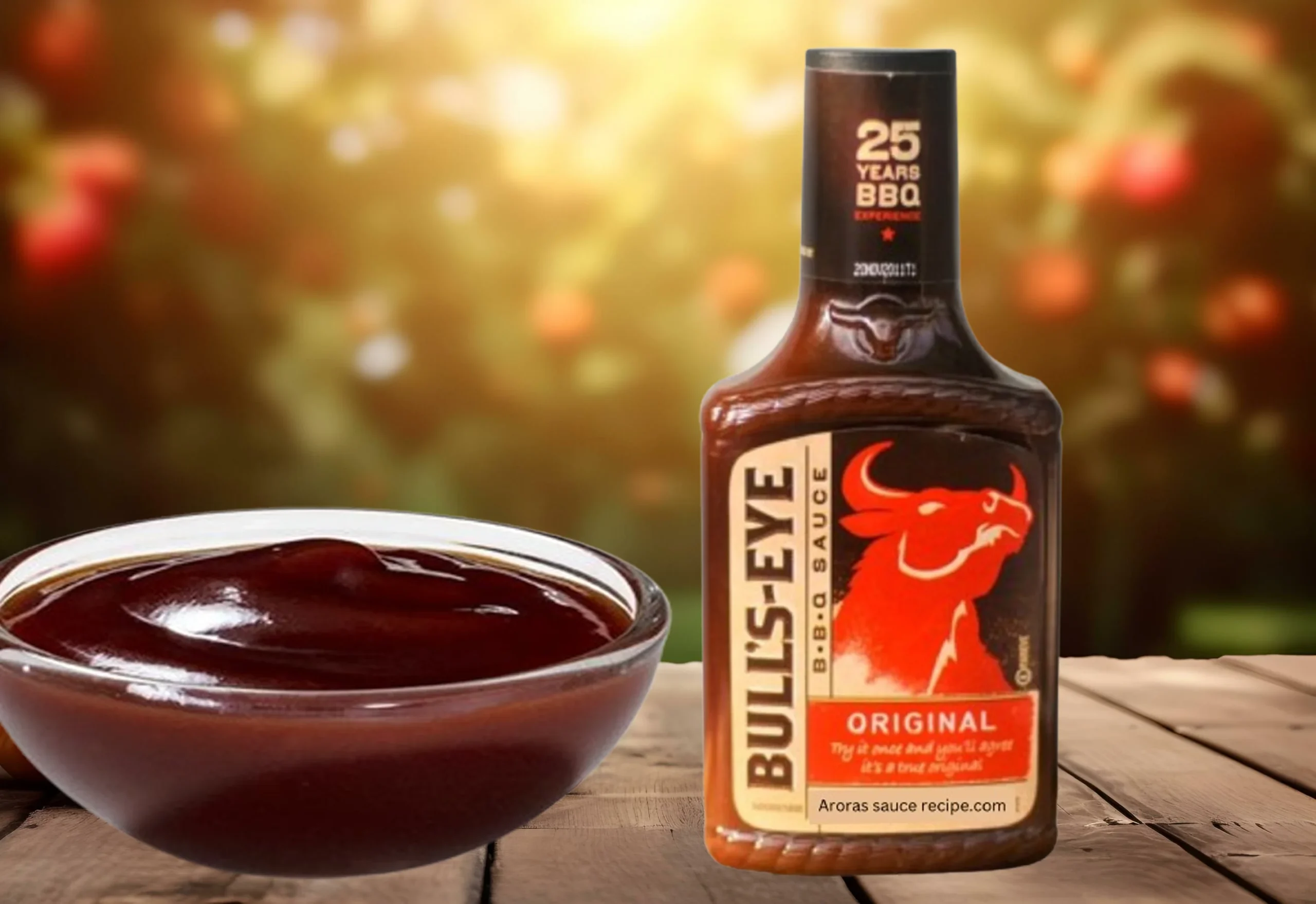 Bullseye BBQ Sauce