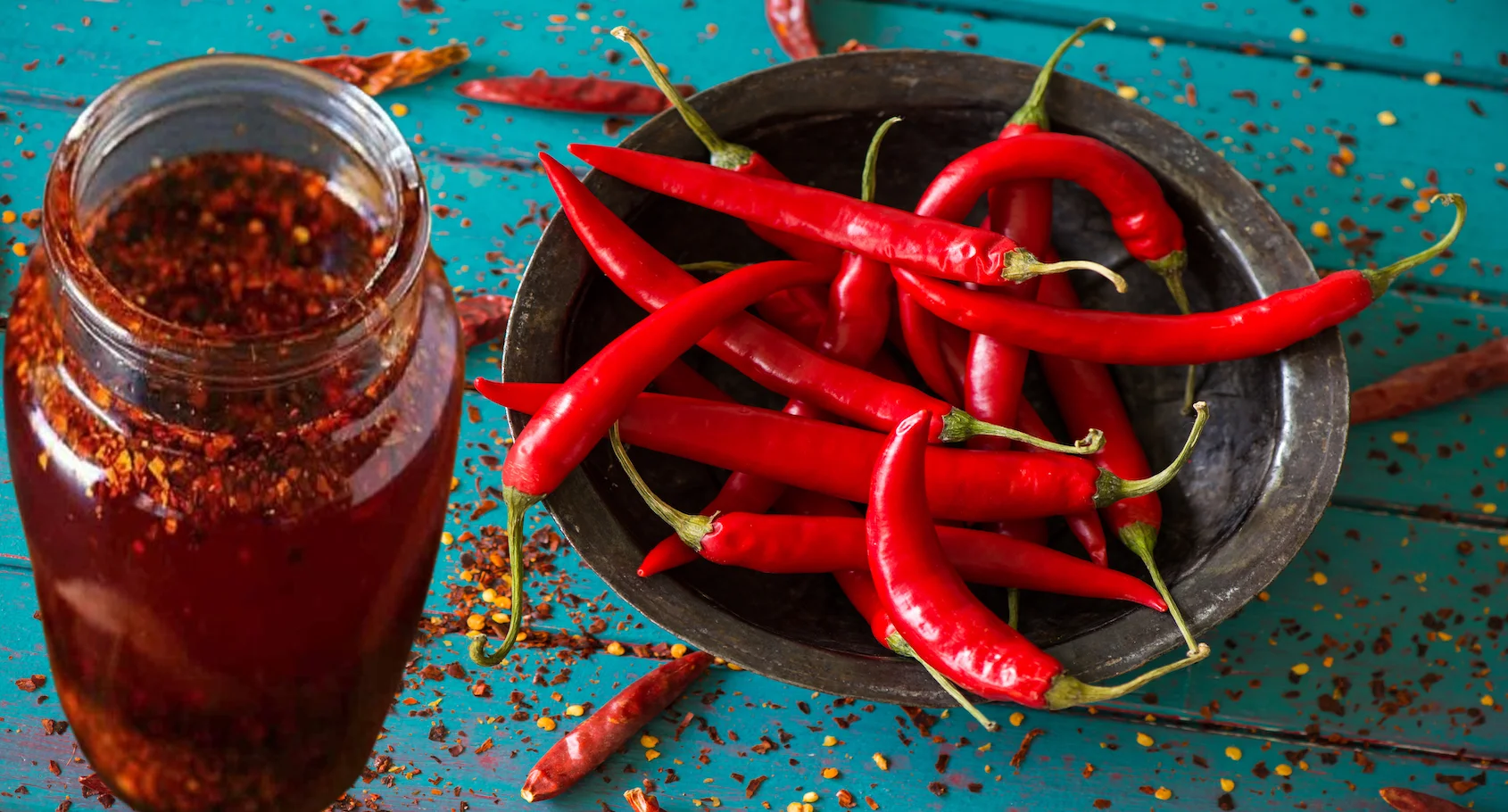 Hot BBQ Sauce