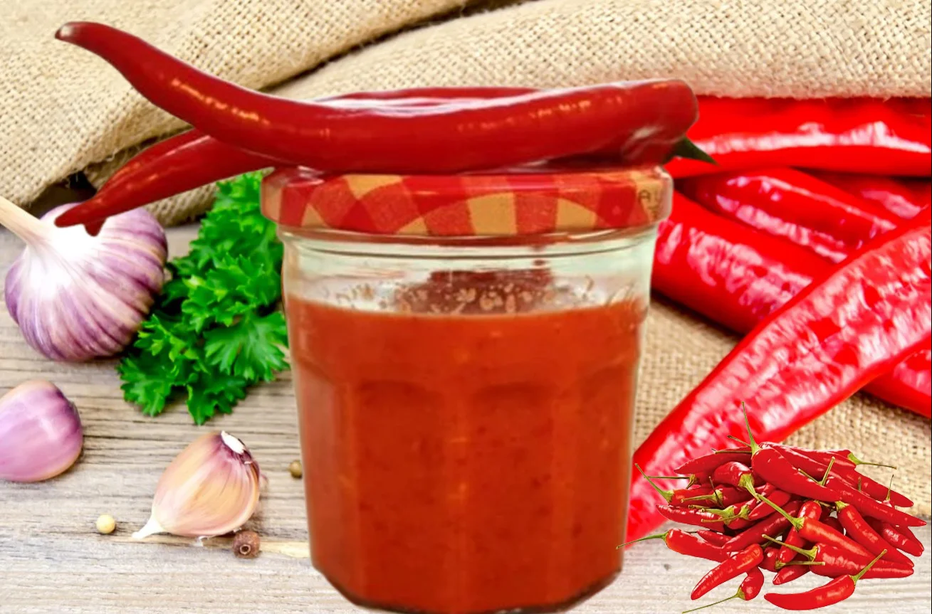 Spicy BBQ Sauce