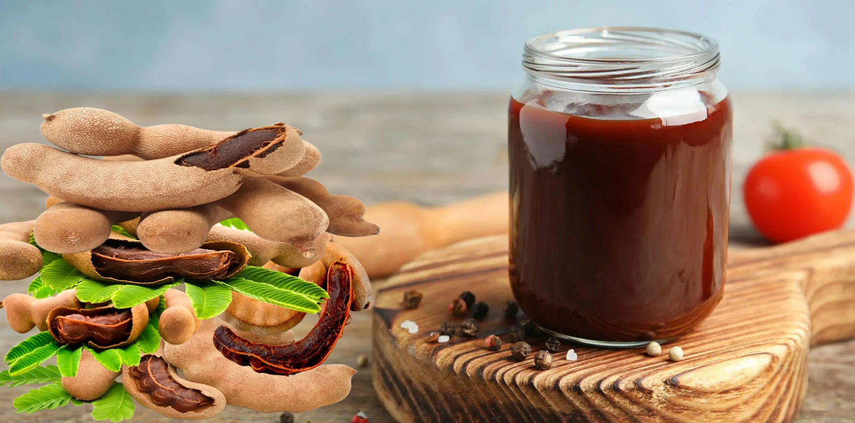 Tamarind BBQ Sauce