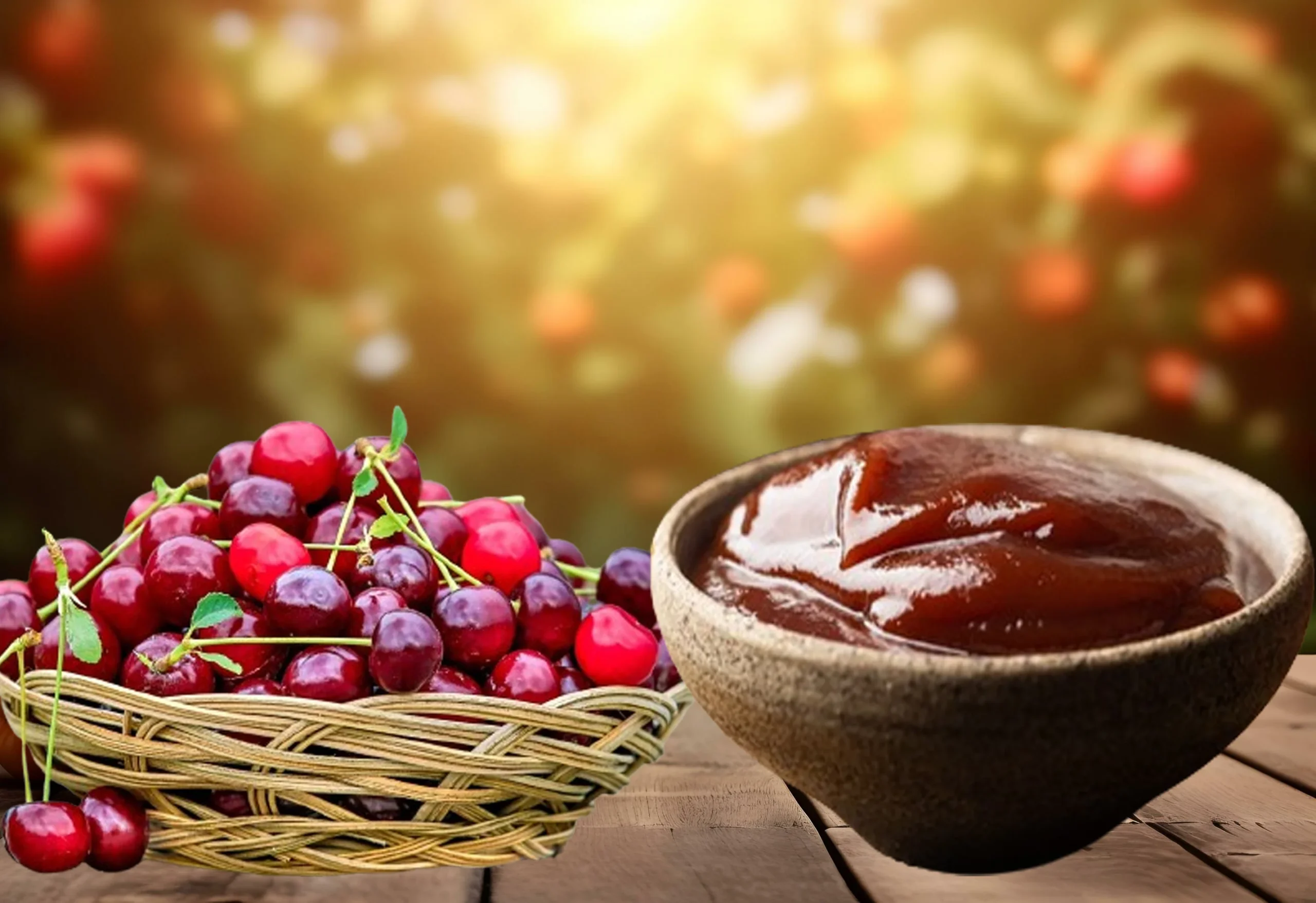 Cherry BBQ Sauce