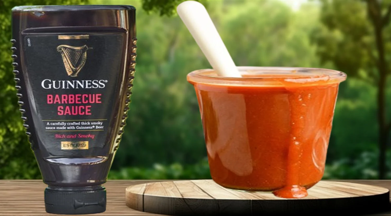 Guinness BBQ Sauce