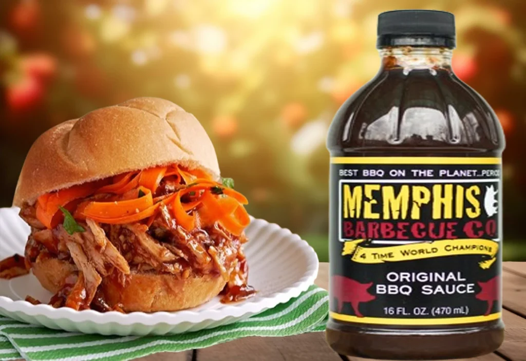 Memphis BBQ Sauce