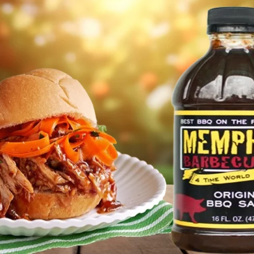 Memphis BBQ Sauce