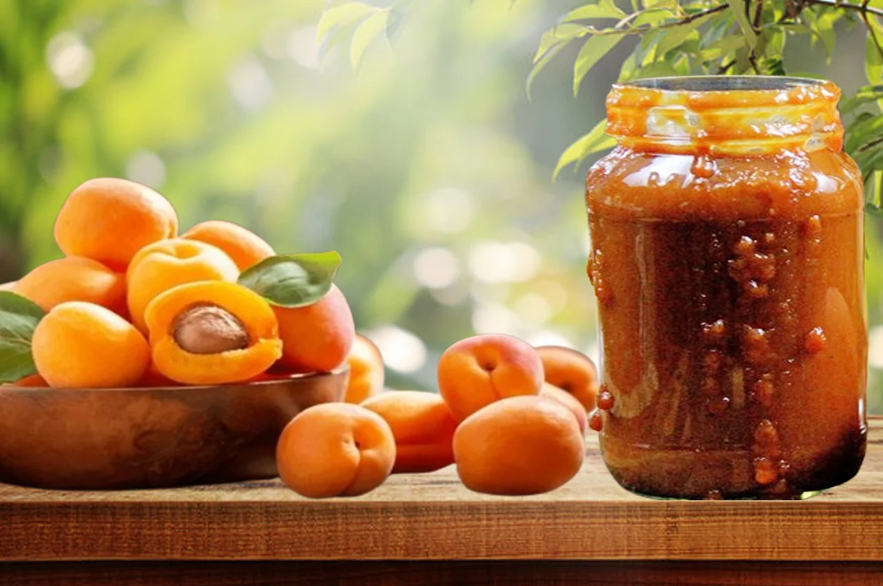 Peach Bourbon BBQ Sauce