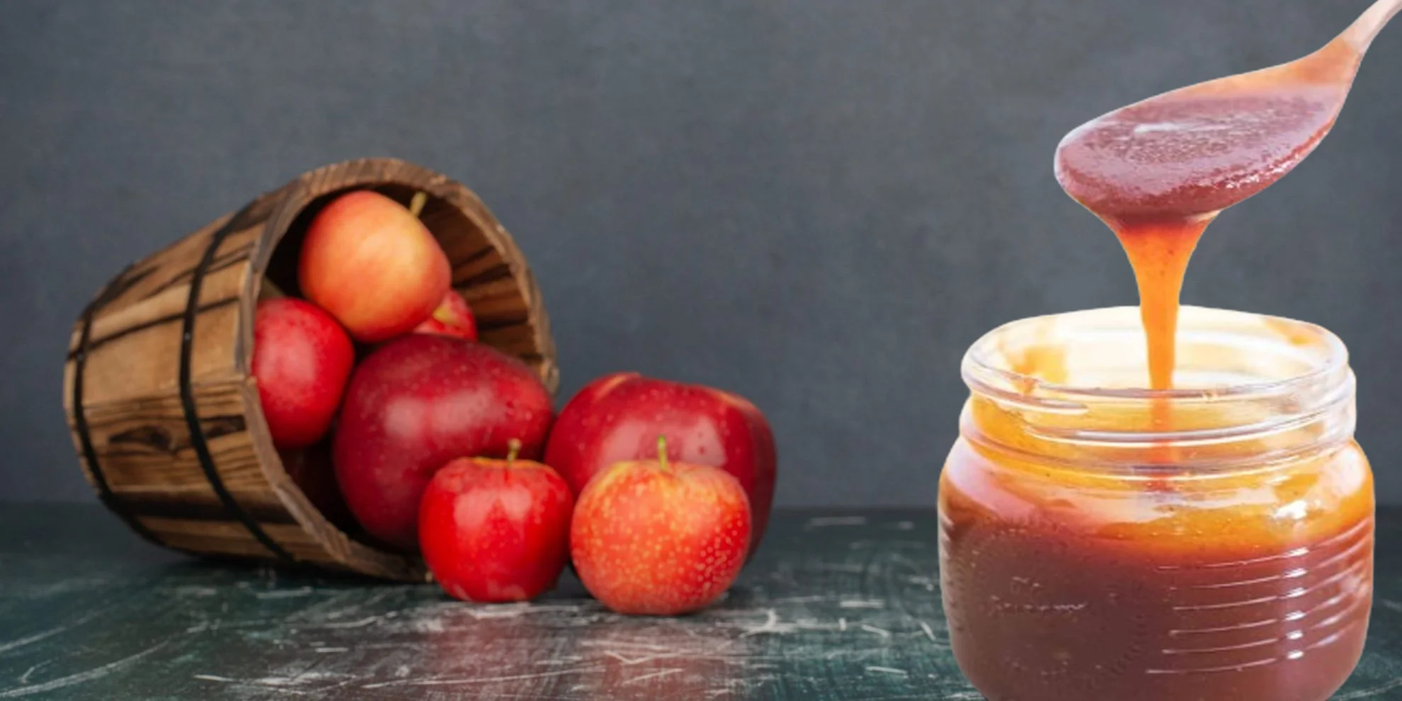 Apple Cider BBQ Sauce