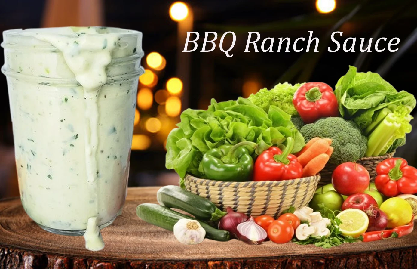 BBQ Ranch Sauce