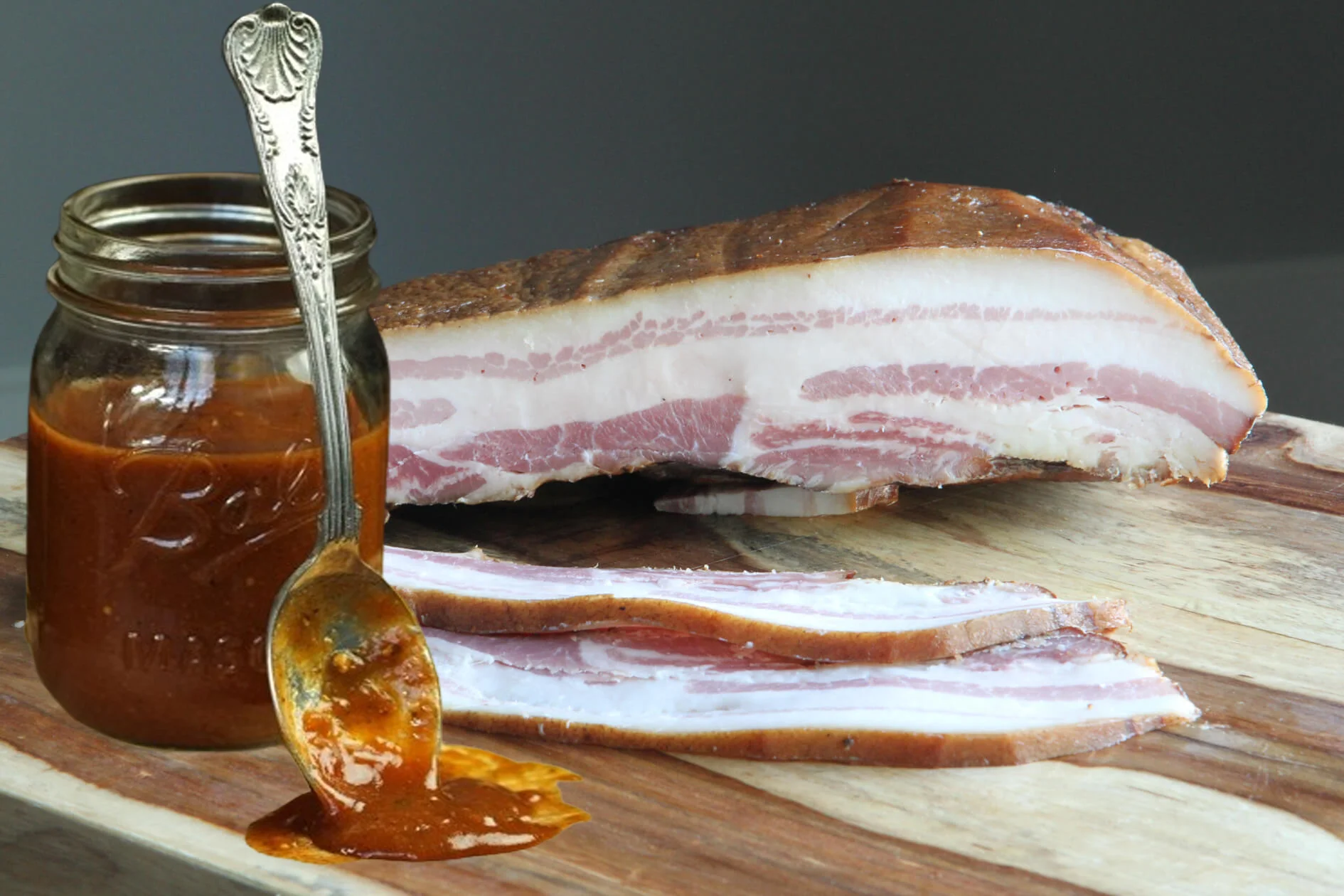 Bacon BBQ Sauce - Aroras Sauce Recipe