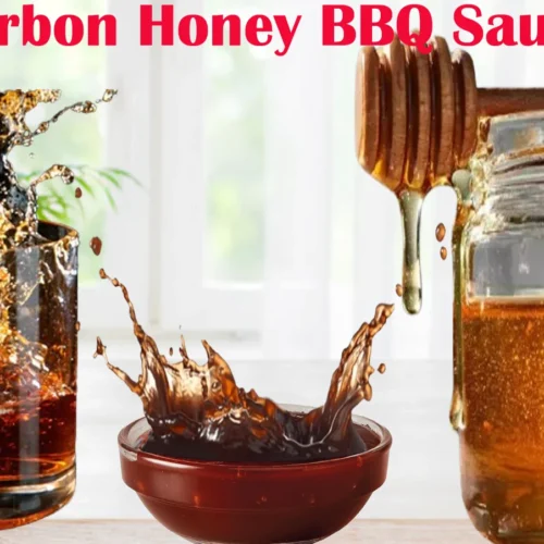Bourbon Honey BBQ Sauce