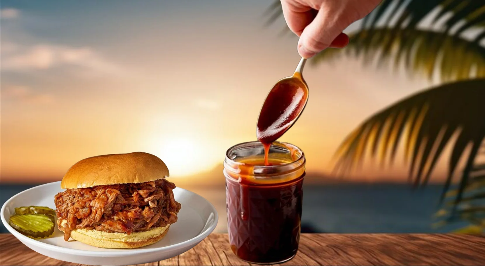 Caribbean BBQ Sauce