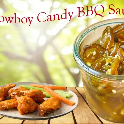 Cowboy Candy BBQ Sauce