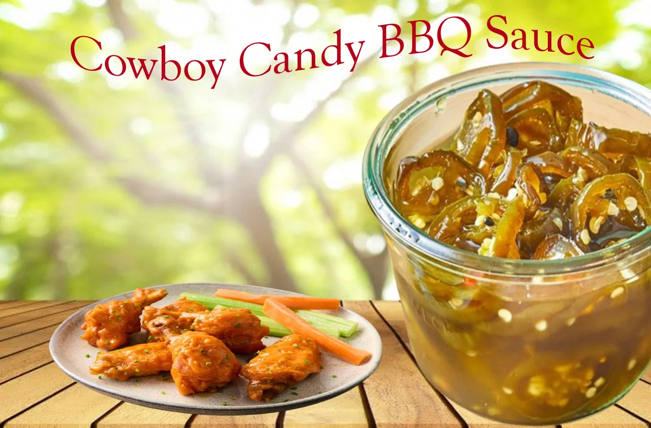 Cowboy Candy BBQ Sauce - Aroras Sauce Recipe