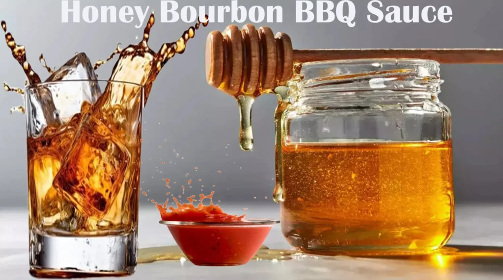 Honey Bourbon BBQ Sauce