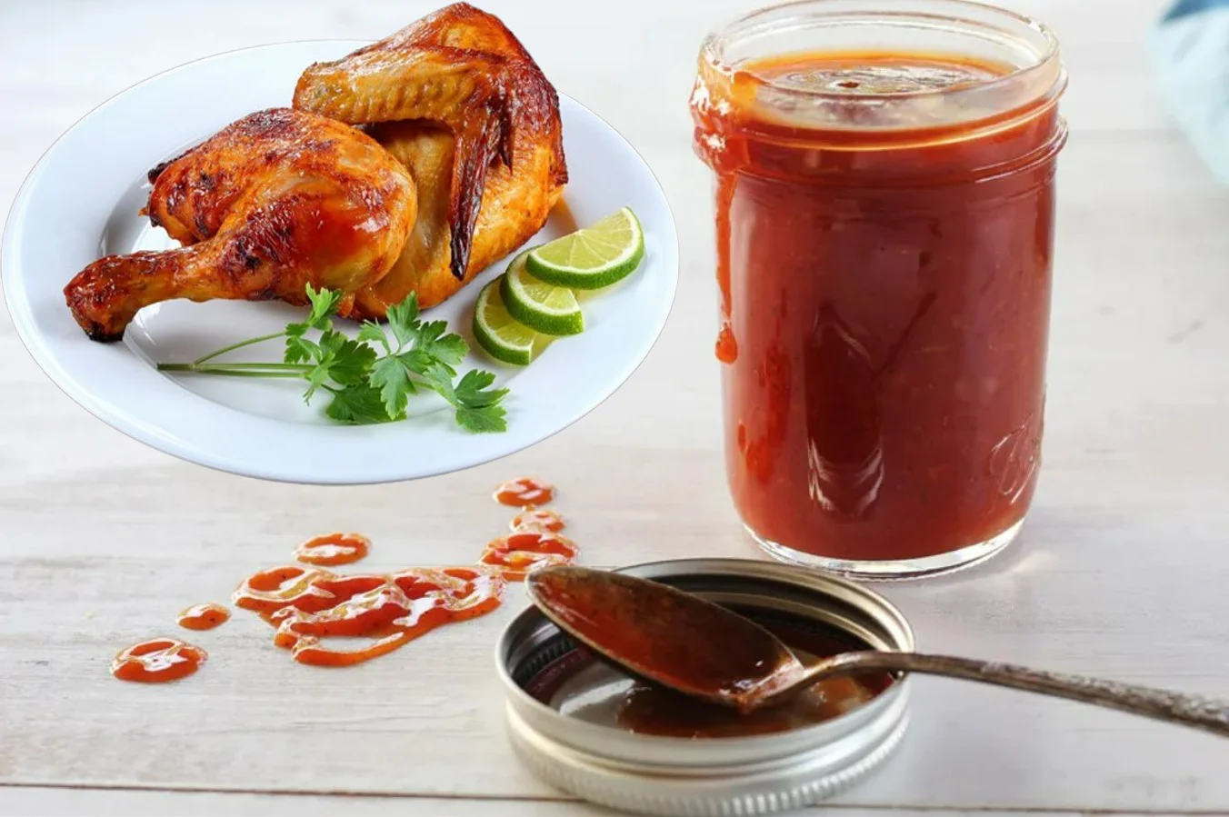 Korean BBQ Sauce