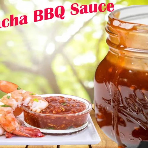 Sriracha BBQ Sauce