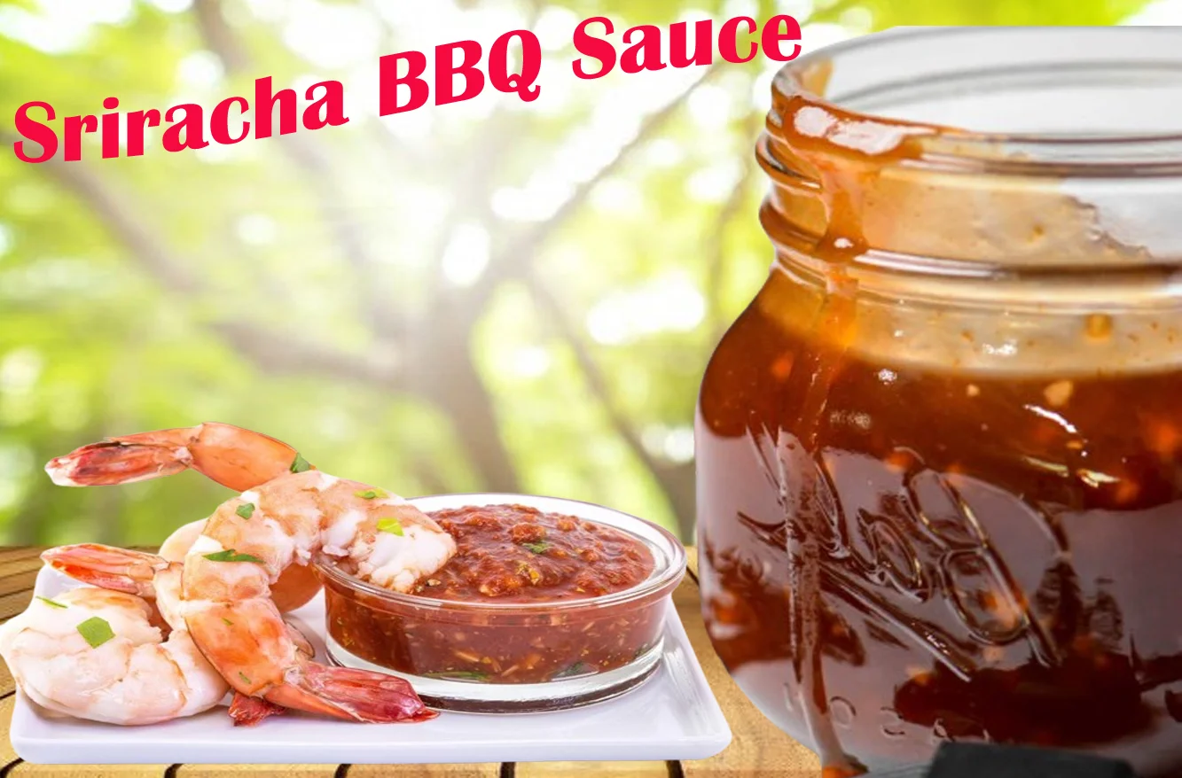 Sriracha BBQ Sauce