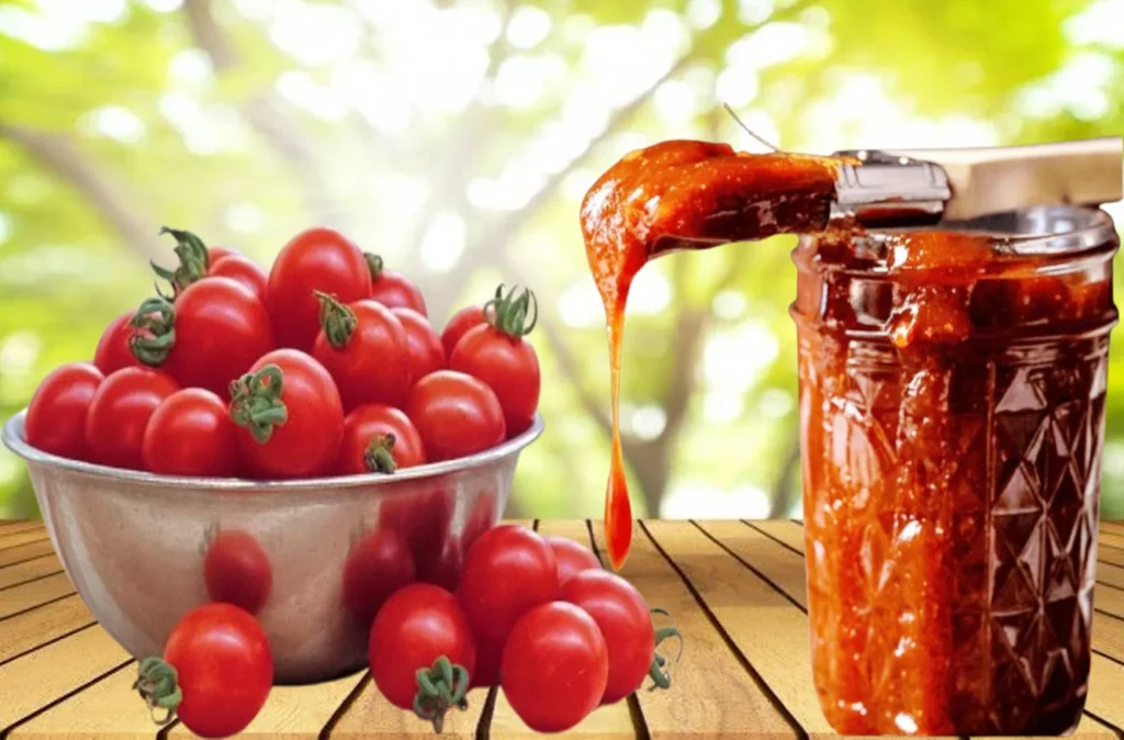 Tomato-Free BBQ Sauce