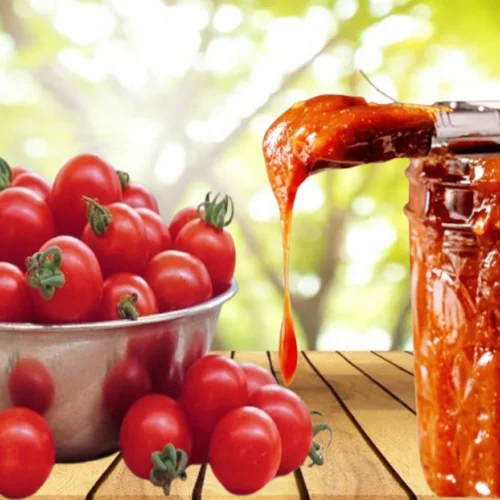 Tomato-Free BBQ Sauce