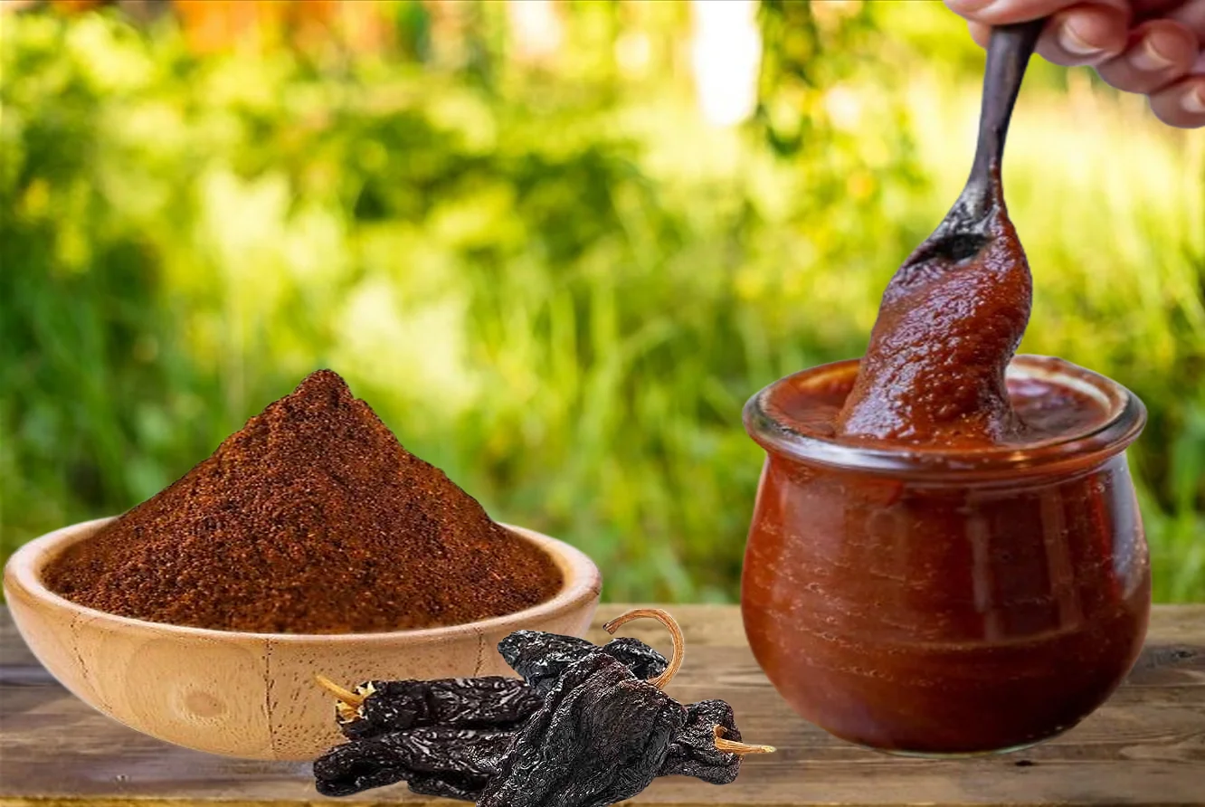 Ancho BBQ Sauce