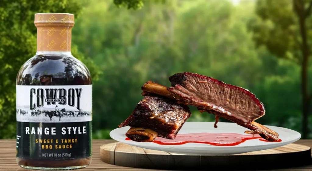 Cowboy BBQ Sauce