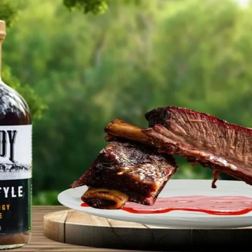 Cowboy BBQ Sauce