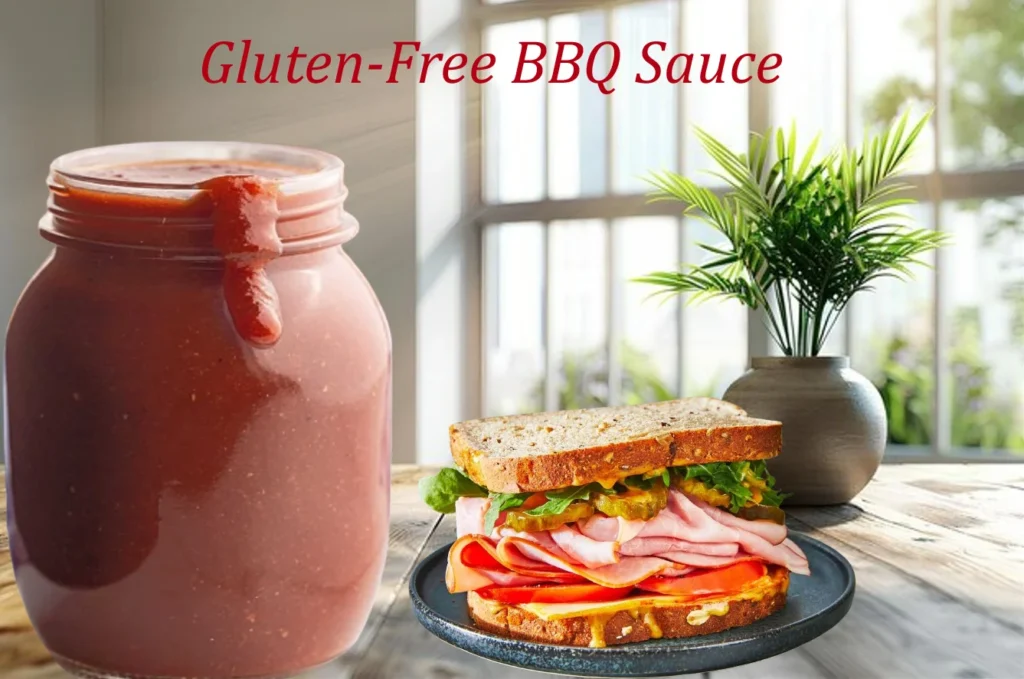 Gluten-Free BBQ Sauce