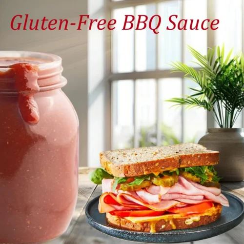 Gluten-Free BBQ Sauce