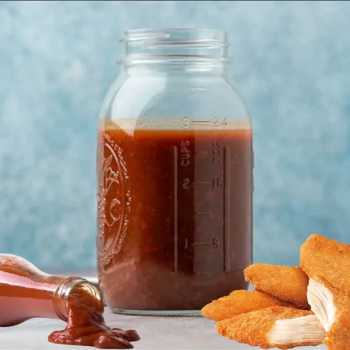 Low Sodium BBQ Sauce