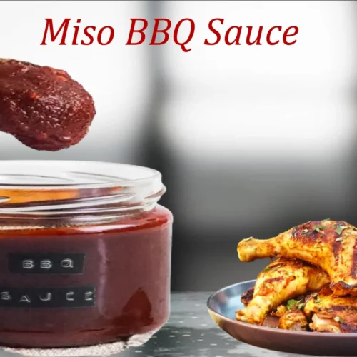 Miso BBQ Sauce