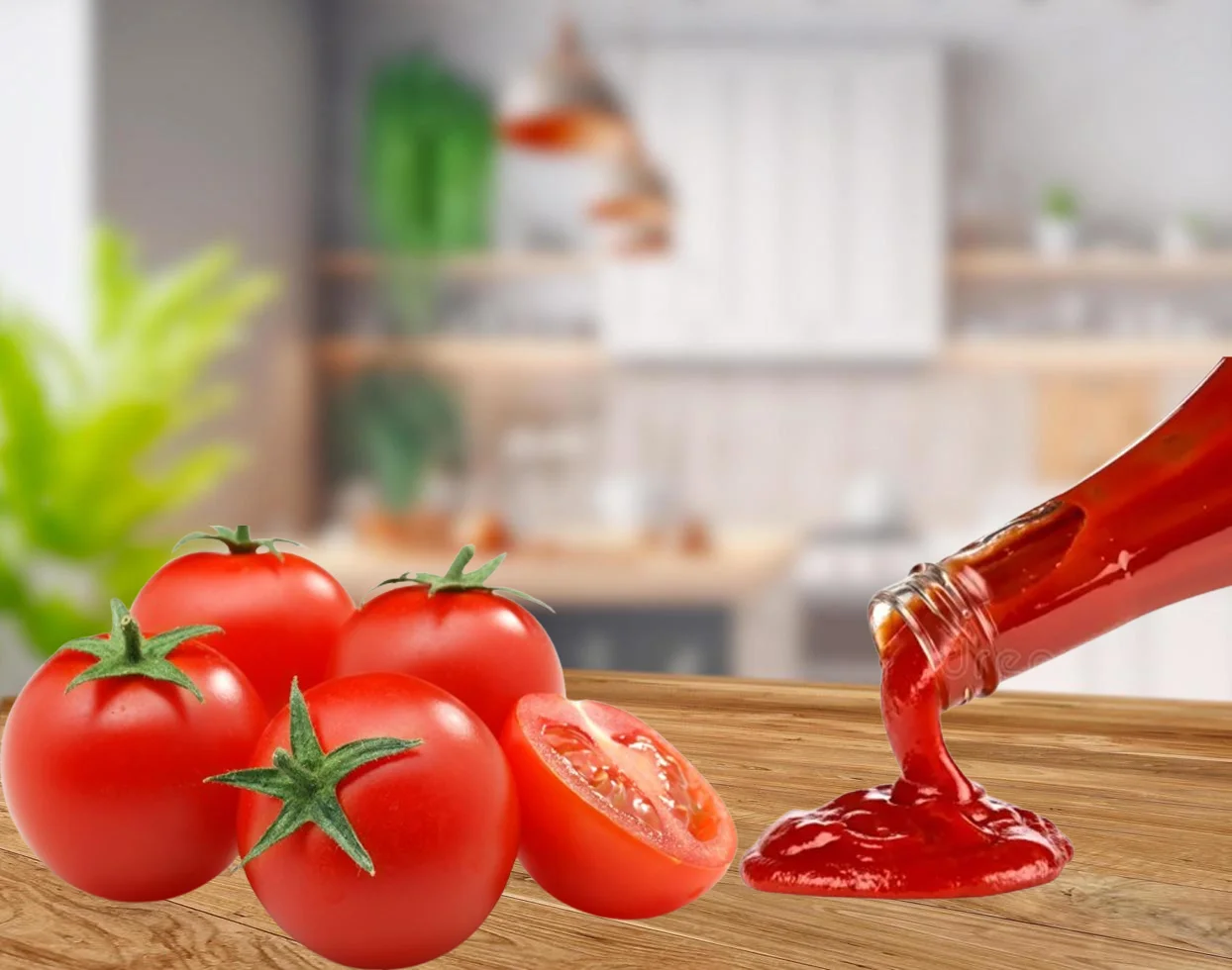 Cherry Tomato Sauce