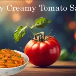 Spicy Creamy Tomato Sauce