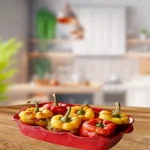 Stuffed Peppers Without Tomato Sauce