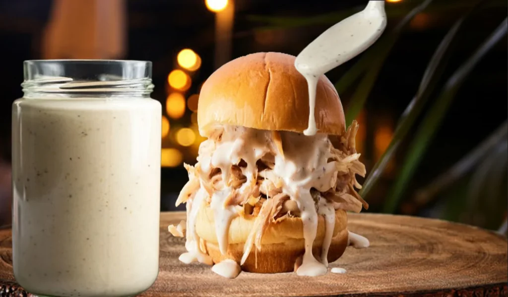 White BBQ Sauce