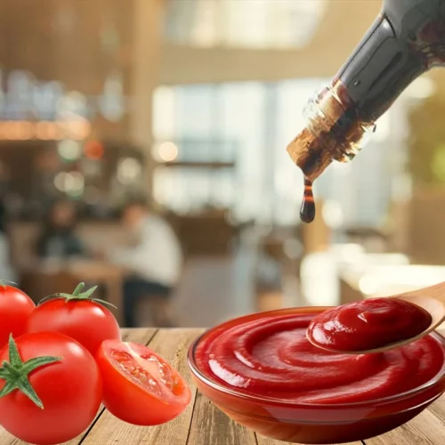 Balsamic Tomato Sauce