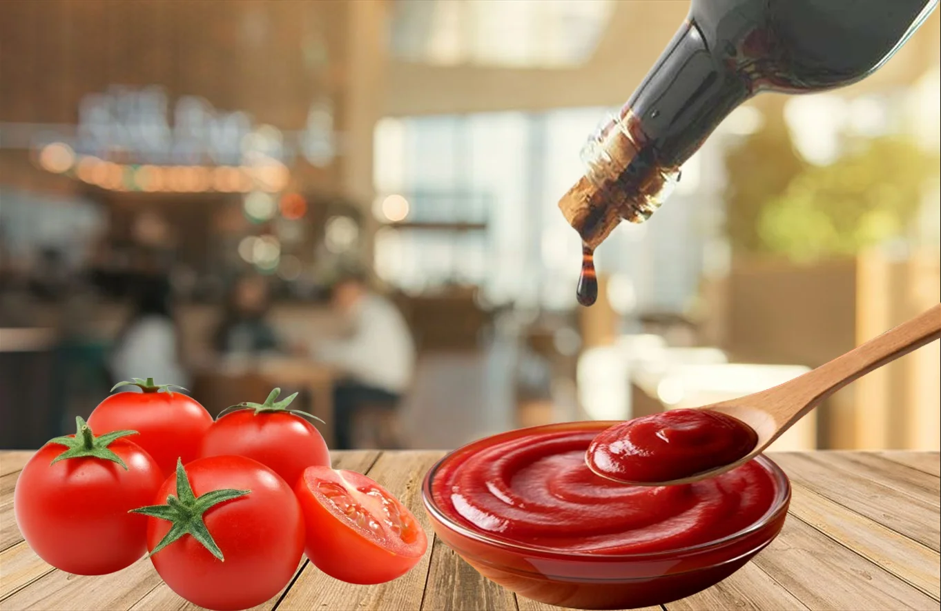 Balsamic Tomato Sauce