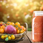 Heirloom Tomato Sauce