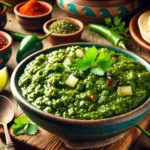 New Mexican Green Chile Sauce