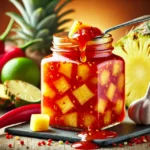 Sweet Chili Pineapple Sauce