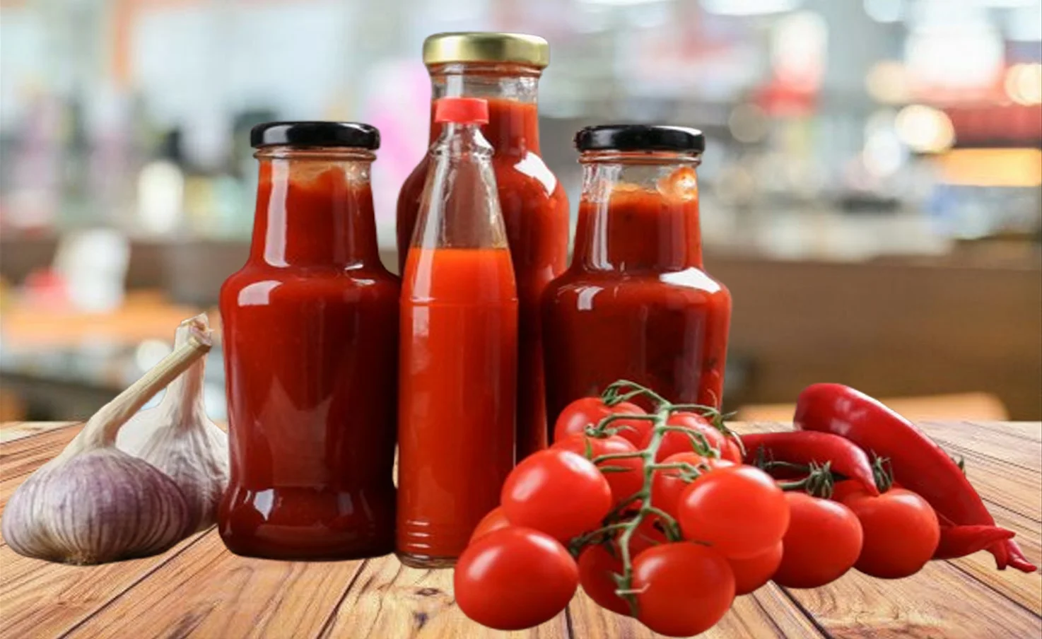 Tuscan Tomato Sauce