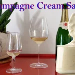 Champagne Cream Sauce